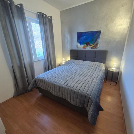 Apartman Kartec Krk Town Extérieur photo