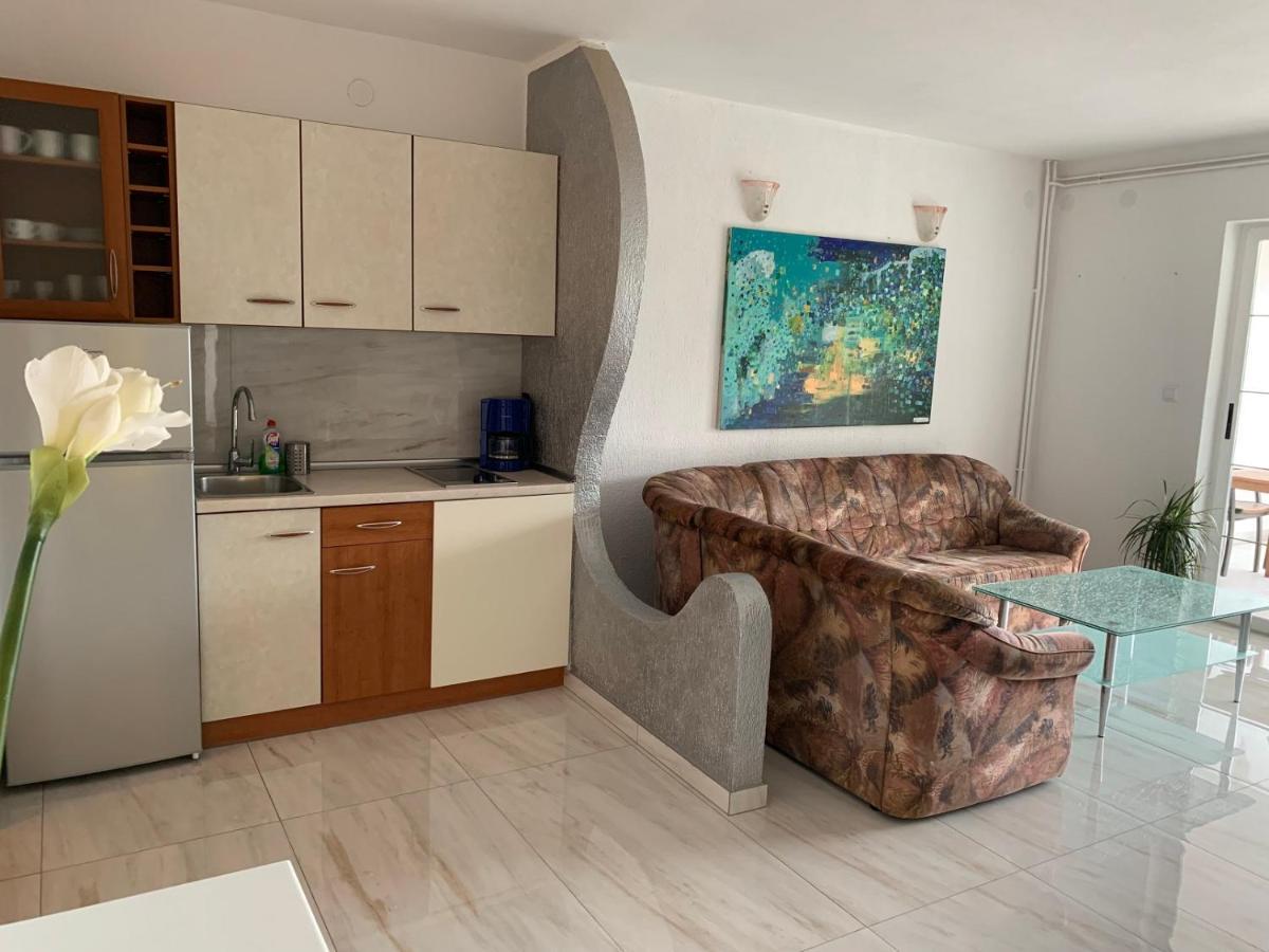 Apartman Kartec Krk Town Extérieur photo