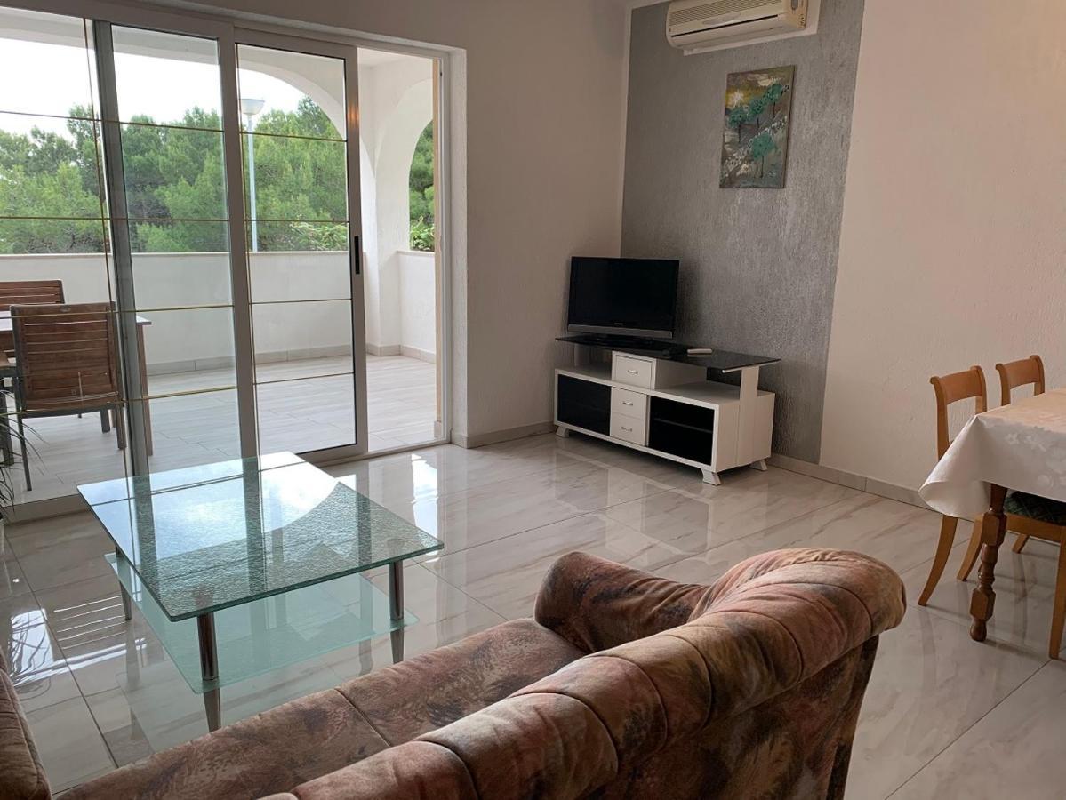 Apartman Kartec Krk Town Extérieur photo