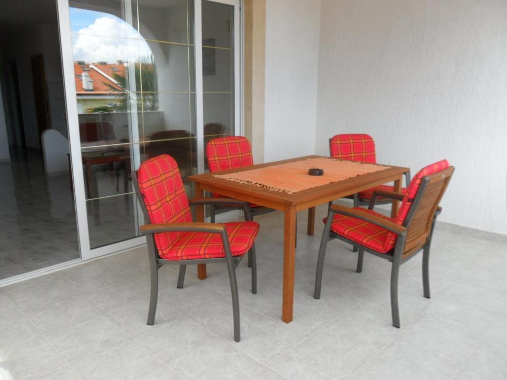 Apartman Kartec Krk Town Extérieur photo