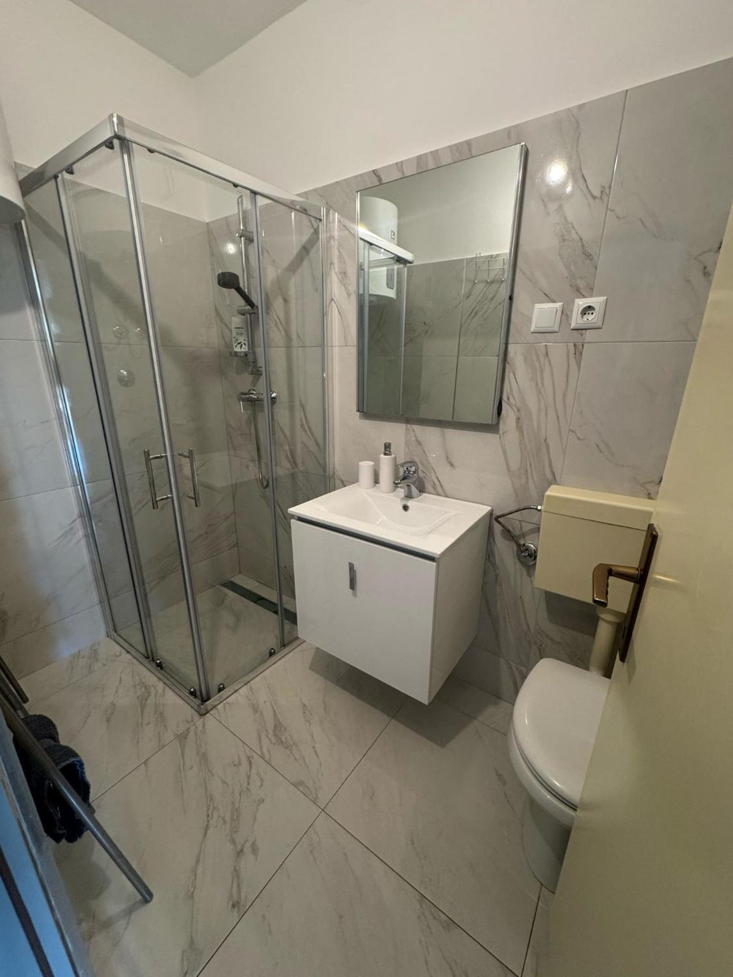 Apartman Kartec Krk Town Chambre photo