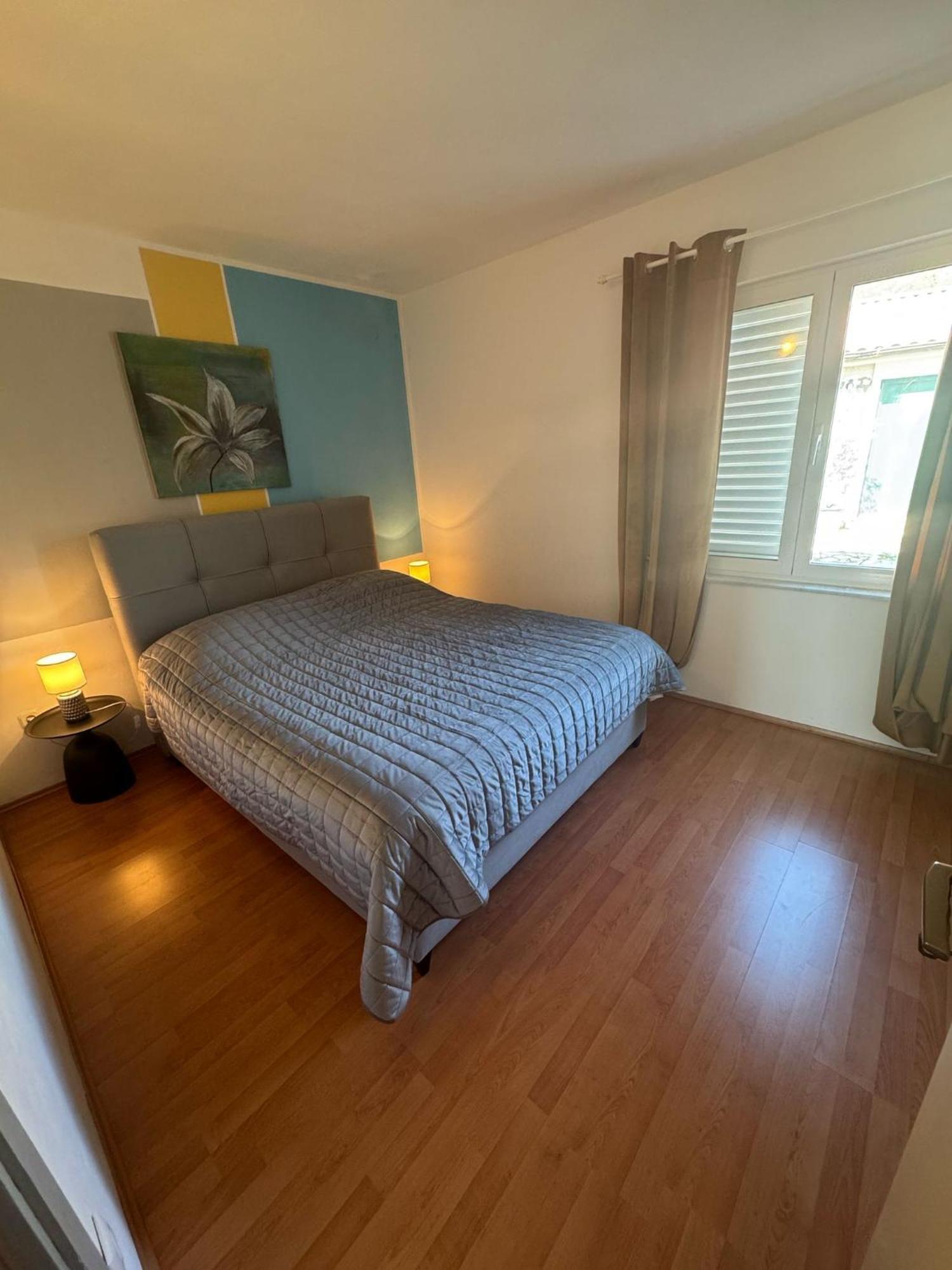 Apartman Kartec Krk Town Extérieur photo