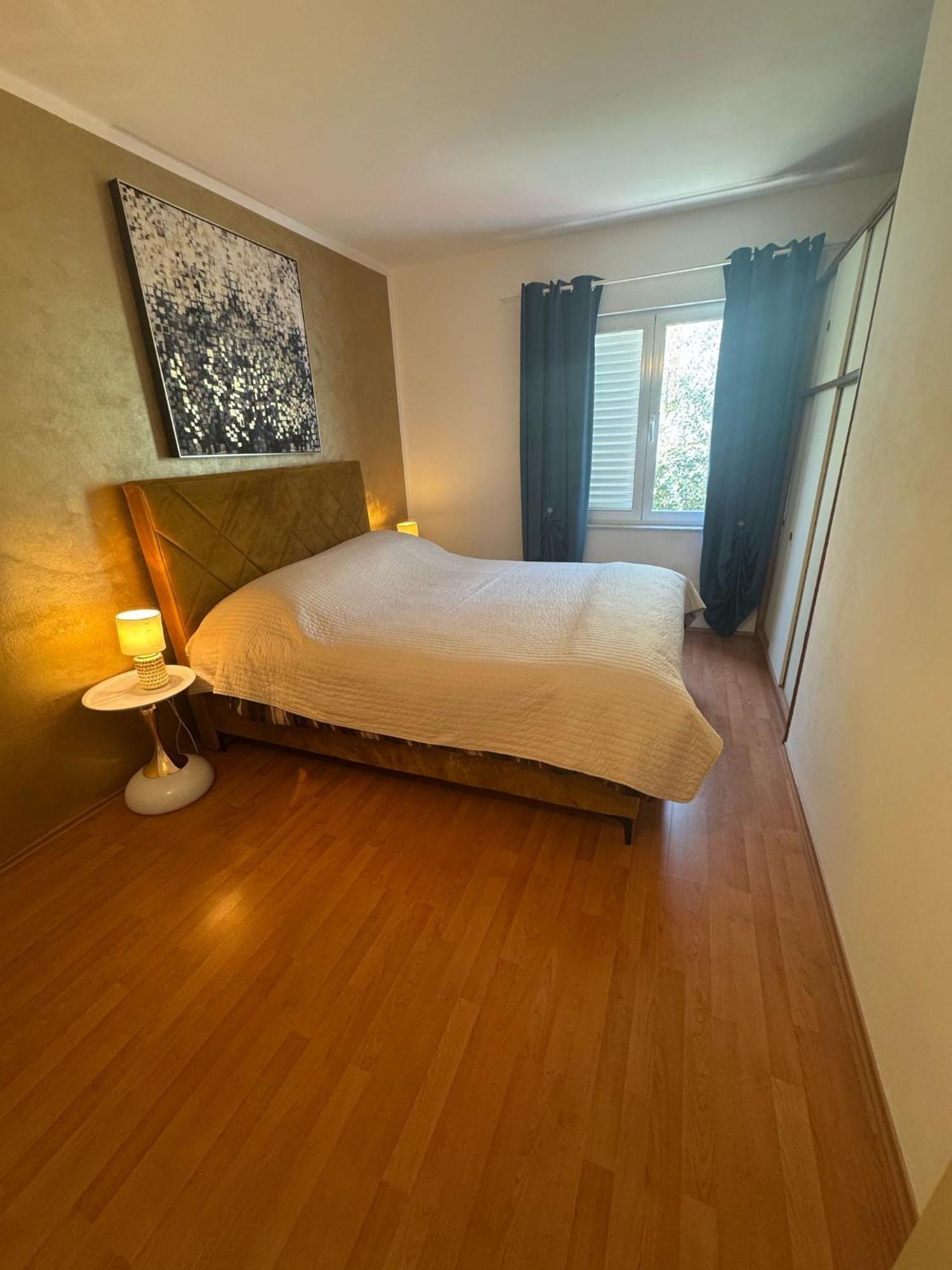 Apartman Kartec Krk Town Extérieur photo