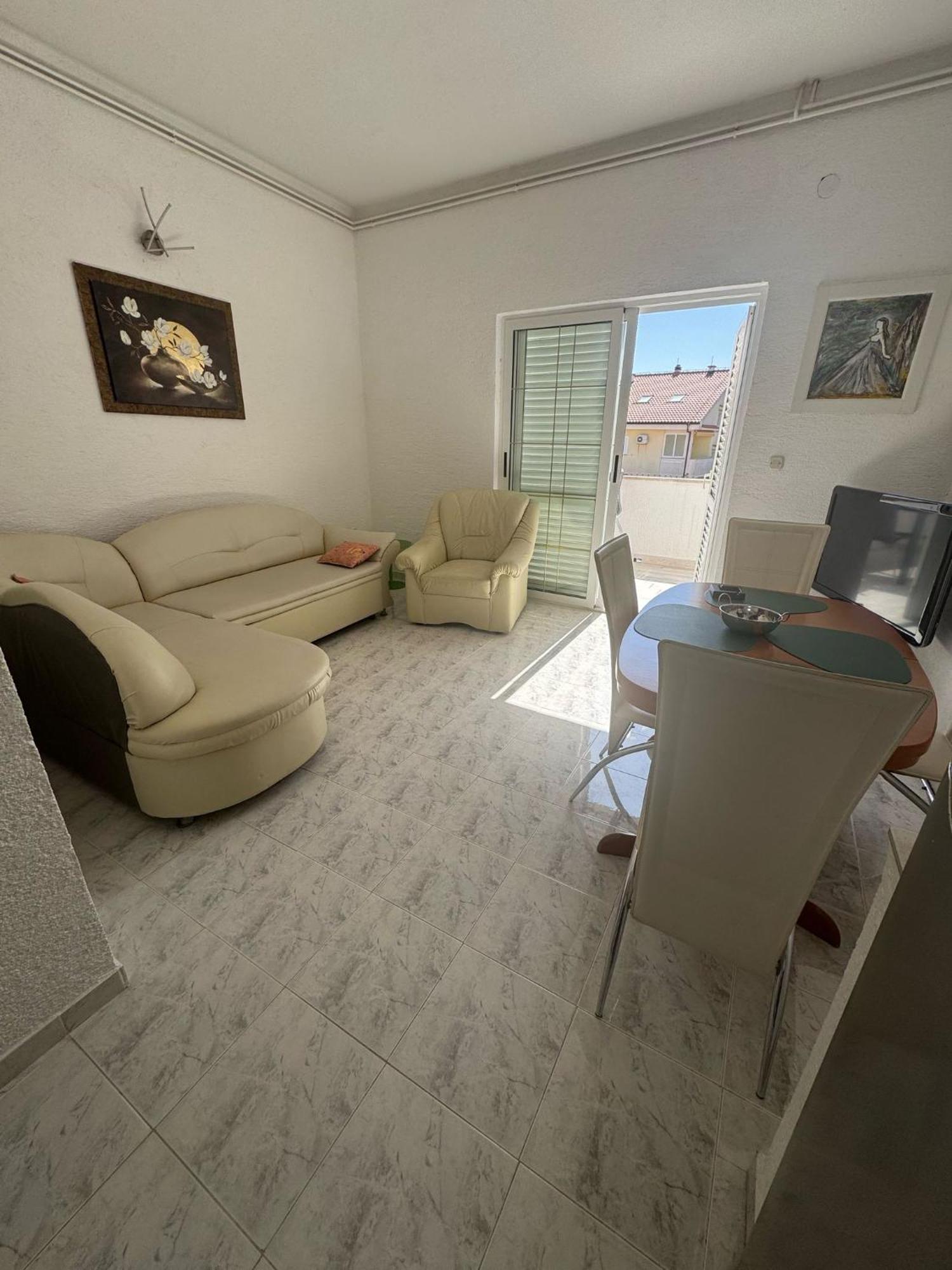Apartman Kartec Krk Town Chambre photo