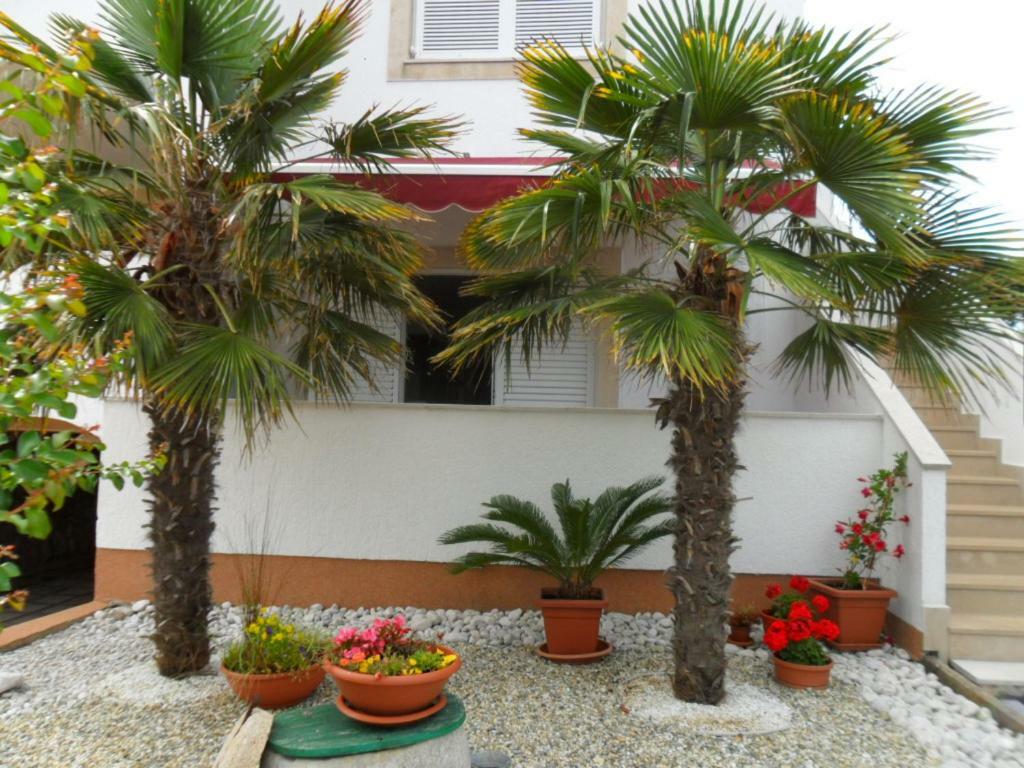 Apartman Kartec Krk Town Extérieur photo